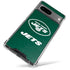 NFL New York Jets Distressed Google Pixel 7a Clear Case